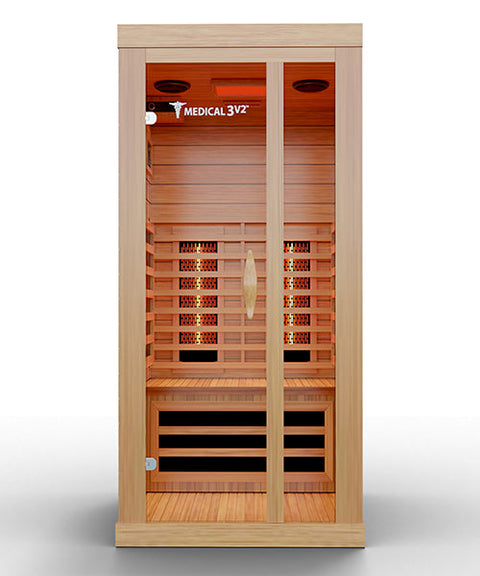 Personal Home Infrared Full Spectrum Sauna | Medical 3™