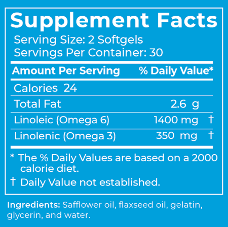 Balance Oil Softgels