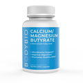Calcium / Magnesium Butyrate 100 Capsules
