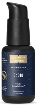 Nanoemulsified CoQ10 1.7 fl oz