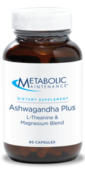 Ashwagandha Plus 60 Capsules