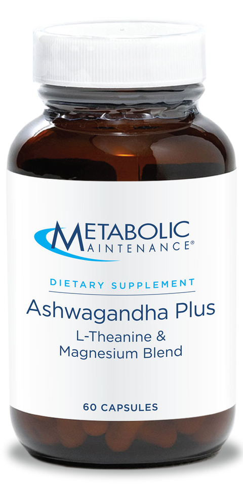 Ashwagandha Plus 60 Capsules