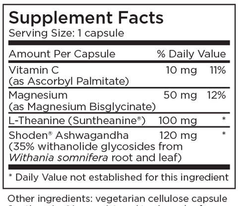 Ashwagandha Plus 60 Capsules
