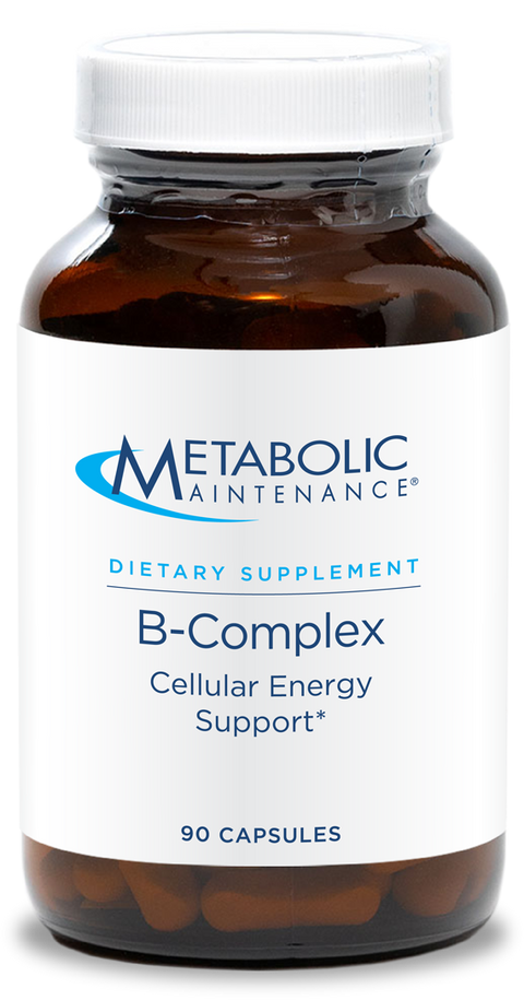 B-Complex 90 Capsules