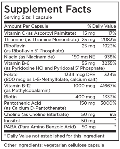 B-Complex 90 Capsules