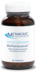 BioMaintenance Probiotic 60 Capsules