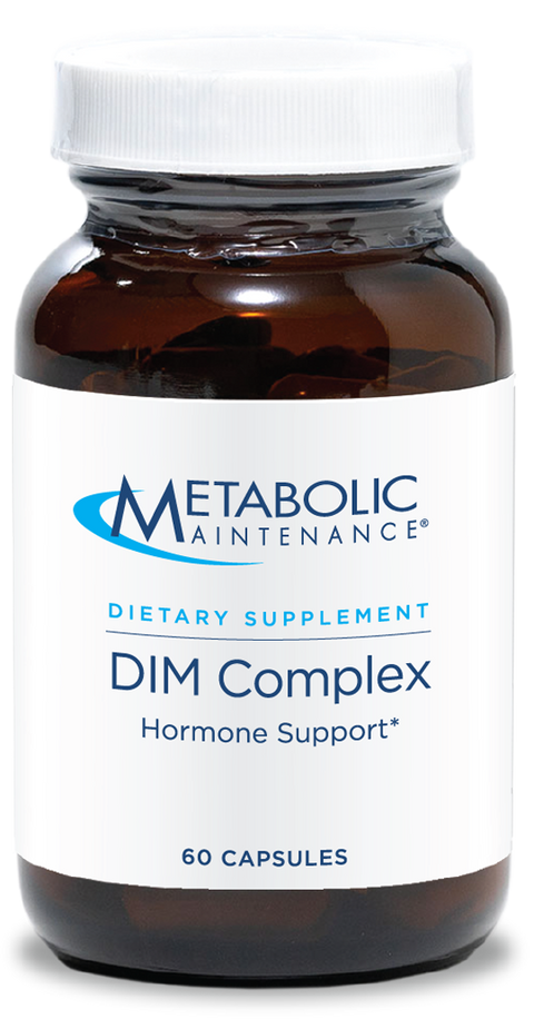 DIM Complex 60 Capsules