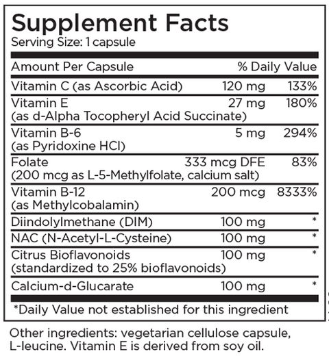 DIM Complex 60 Capsules