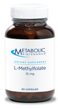 L-Methylfolate 15 mg 60 Capsules
