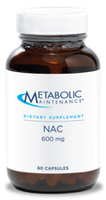NAC 60 Capsules