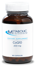 CoQ10 200 mg 60 Capsules