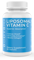 Liposomal Vitamin C 60 Capsules
