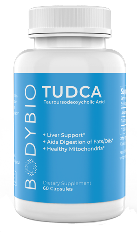 TUDCA 60 Capsules