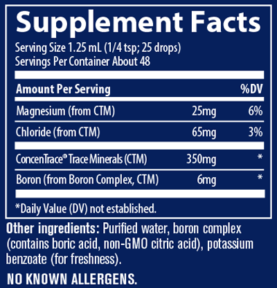 Ionic Boron 2 fl oz