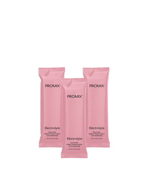 Salted Watermelon Electrolyte Drink Mix