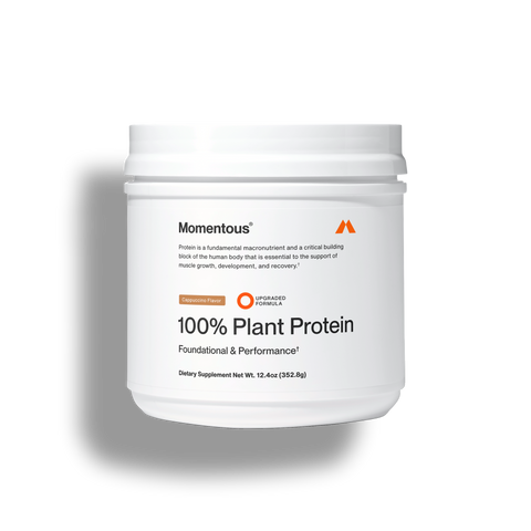 100% Plant Protein - Flavor Series