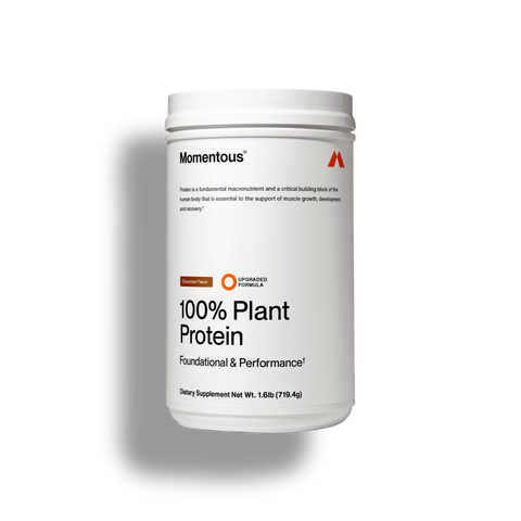 100% Plant Protein Powder
