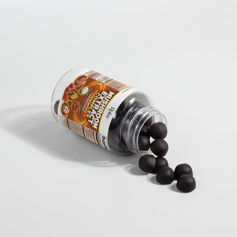 Mushroom Extract Complex 60 gummies