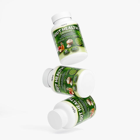 Gut Health 60 Capsules