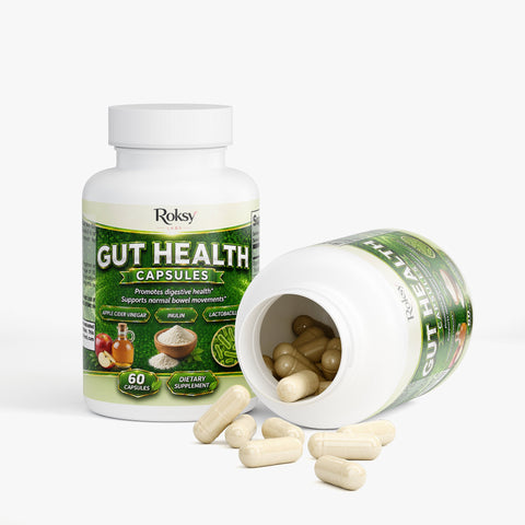 Gut Health 60 Capsules