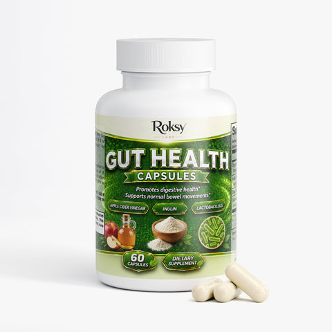 Gut Health 60 Capsules