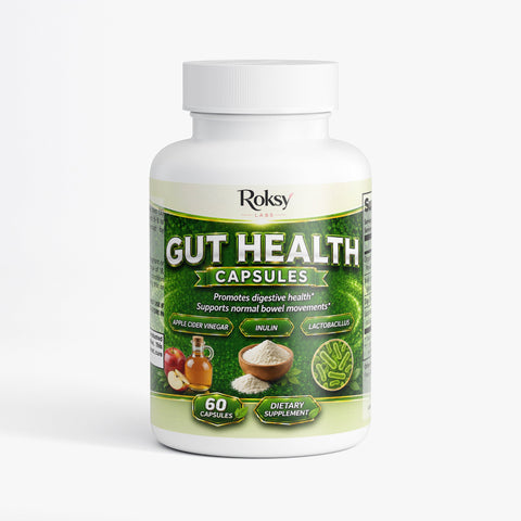 Gut Health 60 Capsules