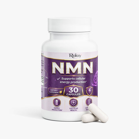 NMN  30 capsules
