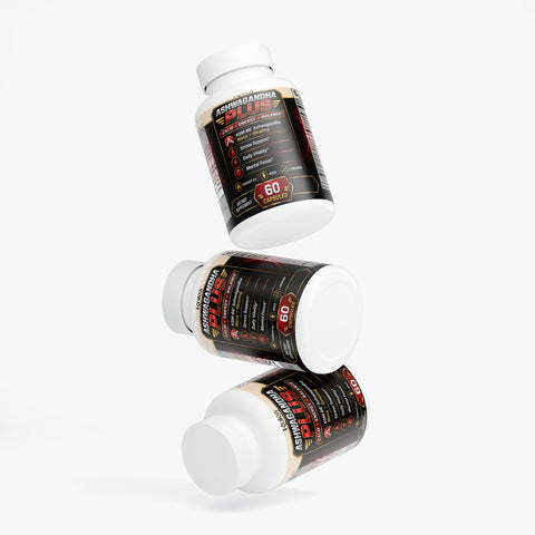 Ashwagandha Plus