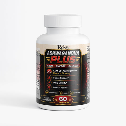 Ashwagandha Plus