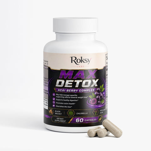 Max Detox (Acai detox)