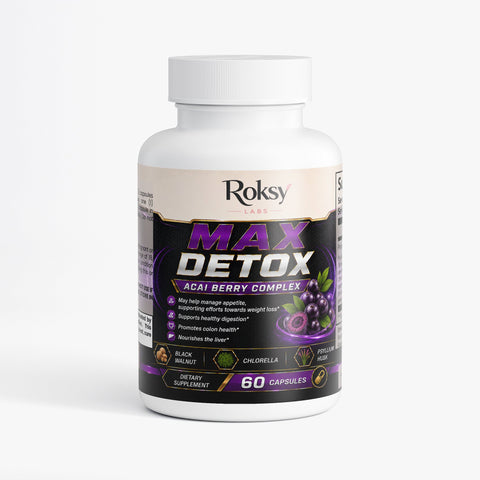 Max Detox (Acai detox)