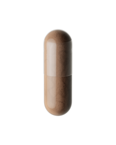 Promix Raw Liver Capsules