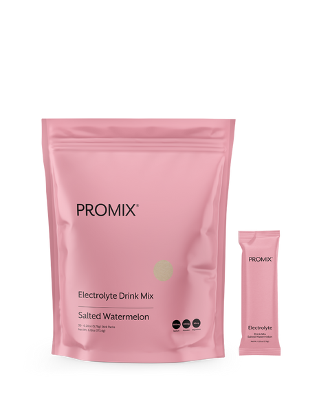 Salted Watermelon Electrolyte Drink Mix