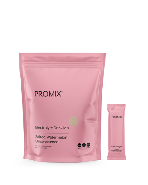 Salted Watermelon Electrolyte Drink Mix