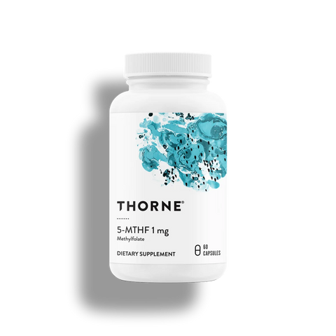 5-MTHF 1 mg - 60 servings