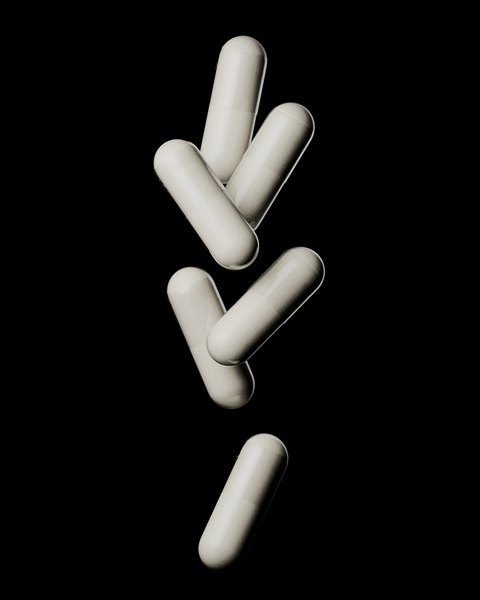 Promix Raw Bone Marrow Capsules
