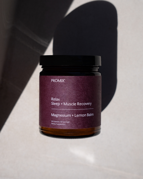 Relax: Magnesium Complex