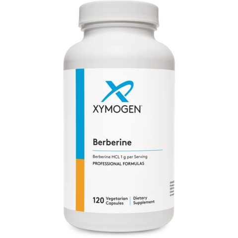 Berberine 120 Capsules