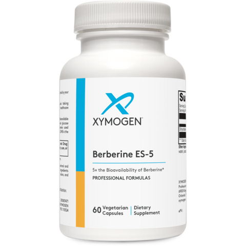 Berberine ES-5 60 Capsules