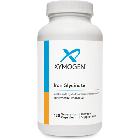 Iron Glycinate 120 Capsules