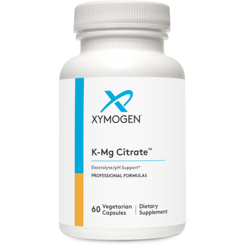 K-Mg Citrate™ 60 Capsules