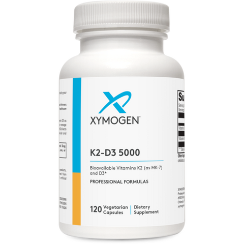 K2-D3 5000 120 Capsules