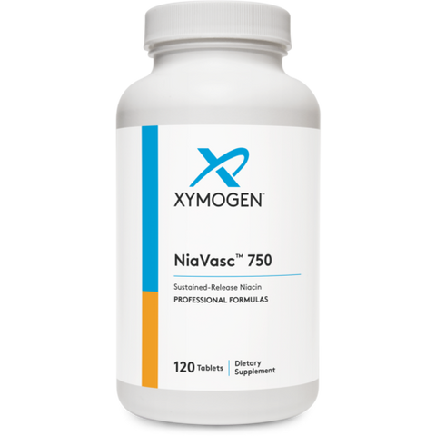 NiaVasc™ 750 120 Tablets
