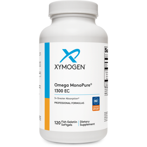Omega MonoPure® 1300 EC 120 Softgels