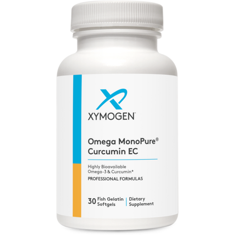 Omega MonoPure® Curcumin EC 30 Softgels