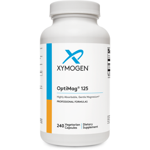 OptiMag® 125 240 Capsules