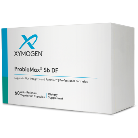 ProbioMax® Sb DF 60 Capsules