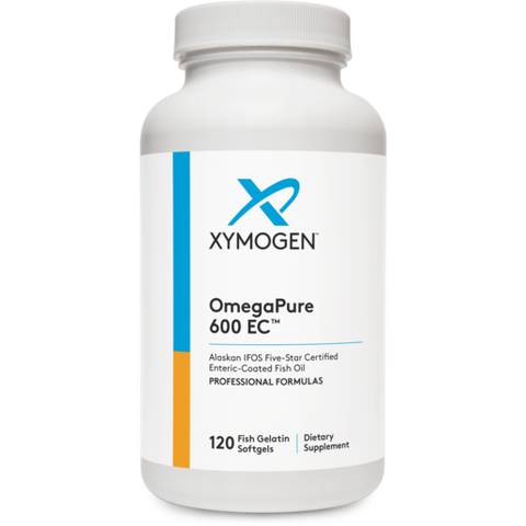 OmegaPure 600 EC™ 120 Softgels
