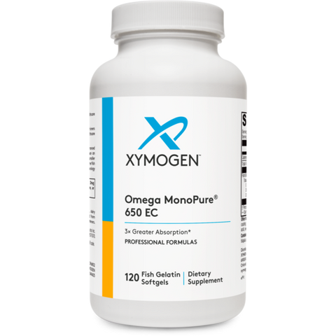 Omega MonoPure® 650 EC 120 Softgels