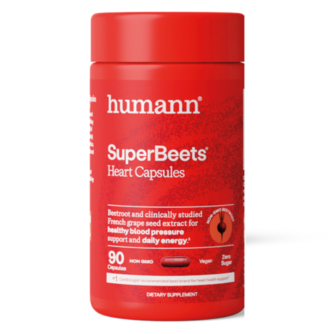 SuperBeets 1000 mg 90 Capsules